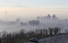 Жителей Астаны и еще 10 городов предупредили о неблагоприятных метеоусловиях