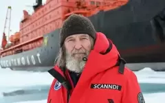 73-летний Федор Конюхов спасен в открытом море