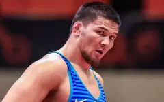 Чемпионат Азии по вольной борьбе: казахстанцы завоевали еще две медали