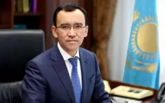 Спикер Сената поздравил верующих с Ораза айт