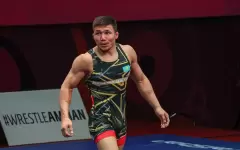 Чемпион мира из Казахстана Нуркожа Кайпанов завоевал золото азиатского первенства в Аммане