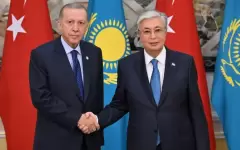 Президенты Казахстана и Турции поздравили друг друга с праздником Ораза айт