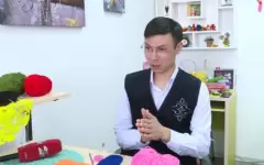 Актюбинец превратил вязание крючком в бизнес