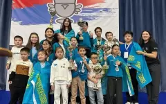 Казахстанские школьники стали чемпионами мира по шахматам