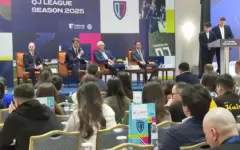 Новый сезон юношеской футбольной лиги стартует в Казахстане
