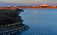 Водохранилище в Улытауской области вернули государству