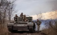 Как Украина и США ссорились из-за стратегии войны, Москвы, Курска, Бахмута и контрнаступления. Главное из расследования NYT