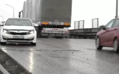 Автомобильный мост в Петропавловске нуждается в капитальном ремонте