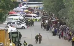 Жертвами землетрясения в Таиланде стали 19 человек