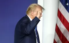 Дональд Трамп объяснил, почему публично разозлился на Владимира Путина