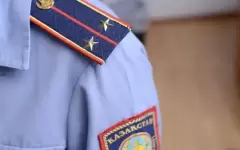 Полицейского нашли мертвым на съемной квартире в Таразе