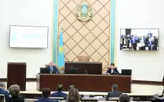 В Сенате обсудили пути привлечения частного капитала в экономику
