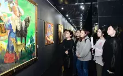 Победителей конкурса «Ұлттық құндылықтар: салттың сырлы бейнесі» наградили в столице