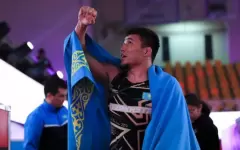 Мадияр Курамысов: Борцы Казахстана показали свой уровень на чемпионате Азии