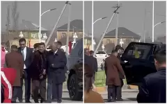 АПК об элитном внедорожнике, на котором был замечен аким Кызылординской области