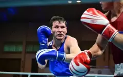 Стали известны имена соперников казахстанских боксеров на первом этапе Кубка мира
