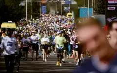 Бег, который объединяет: Almaty Half Marathon пройдет 20 апреля