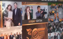 30 лет Агентству «Хабар»: новые проекты и возращение знаковых программ