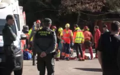 Взрыв на угольной шахте в Испании унёс жизни пяти человек