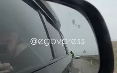 Скандальное видео с остановленными в Казахстане туристами из Беларуси прокомментировали в полиции