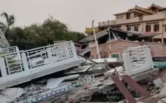 Причину разрушительного землетрясения в Мьянме и Таиланде назвали геофизики