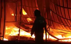 В Германии пожарный признался в серии поджогов ради славы и признания