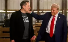Трамп намекнул, что Маск оставит DOGE и вернется в бизнес