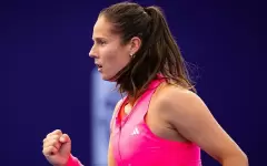 WTA сменила флаг Касаткиной с российского на австралийский