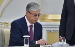 Токаев подписал План реализации инициатив IV заседания Национального курултая