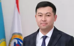 Дархан Нурханулы возглавил управление спорта Алматы