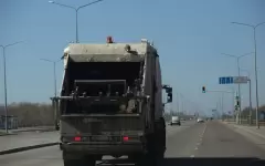 В СКО необоснованно завышали тарифы на вывоз отходов
