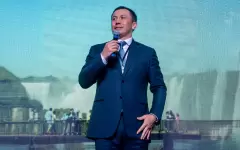 Головкин выступил на открытии этапа Кубка мира по боксу в Бразилии