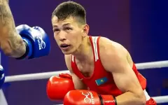 Сборная Казахстана с победы стартовала на этапе Кубка мира по боксу