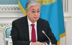 Кто из мировых лидеров поздравил Токаева с Ораза айт, рассказали в Акорде