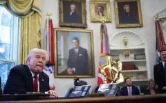 Трамп разочарован лидерами России и Украины, заявили в Белом доме