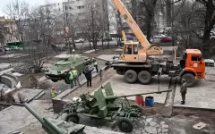 К юбилею Великой Победы в Алматы откроется новый музей боевой техники под открытым небом