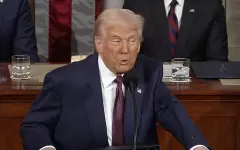Поправка 22. Что мешает Трампу пойти на третий президентский срок
