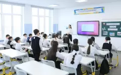В Актюбинской области стартовало обучение в двух комфортных школах