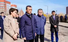 Центр инклюзивного спорта построят в Астане