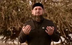 17-летний Адам Кадыров стал куратором МВД Чечни
