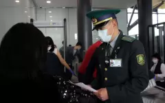 Казахстанцы смогут получать справки о пересечении госграницы