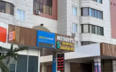 Курс доллара снизился в Казахстане