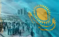 Новые данные о численности населения Казахстана