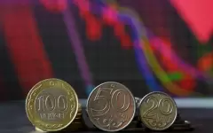 На сколько ослаб тенге, рассказали в Национальном банке Казахстана