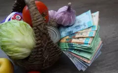 Прожиточный минимум вырос в Казахстане