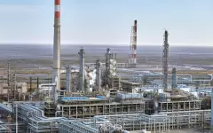 Слухи о продаже Атырауского НПЗ российской компании прокомментировали в Минэнерго