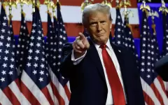 Слова Трампа о методах переизбрания на третий срок объяснили в Белом доме