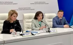 В Алматинской области откроется региональный телеканал Qonaev Media