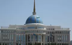 Ерлан Суттибаев назначен заместителем Управляющего делами Президента РК