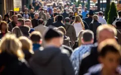 Население Алматы превысило 2,3 миллиона человек